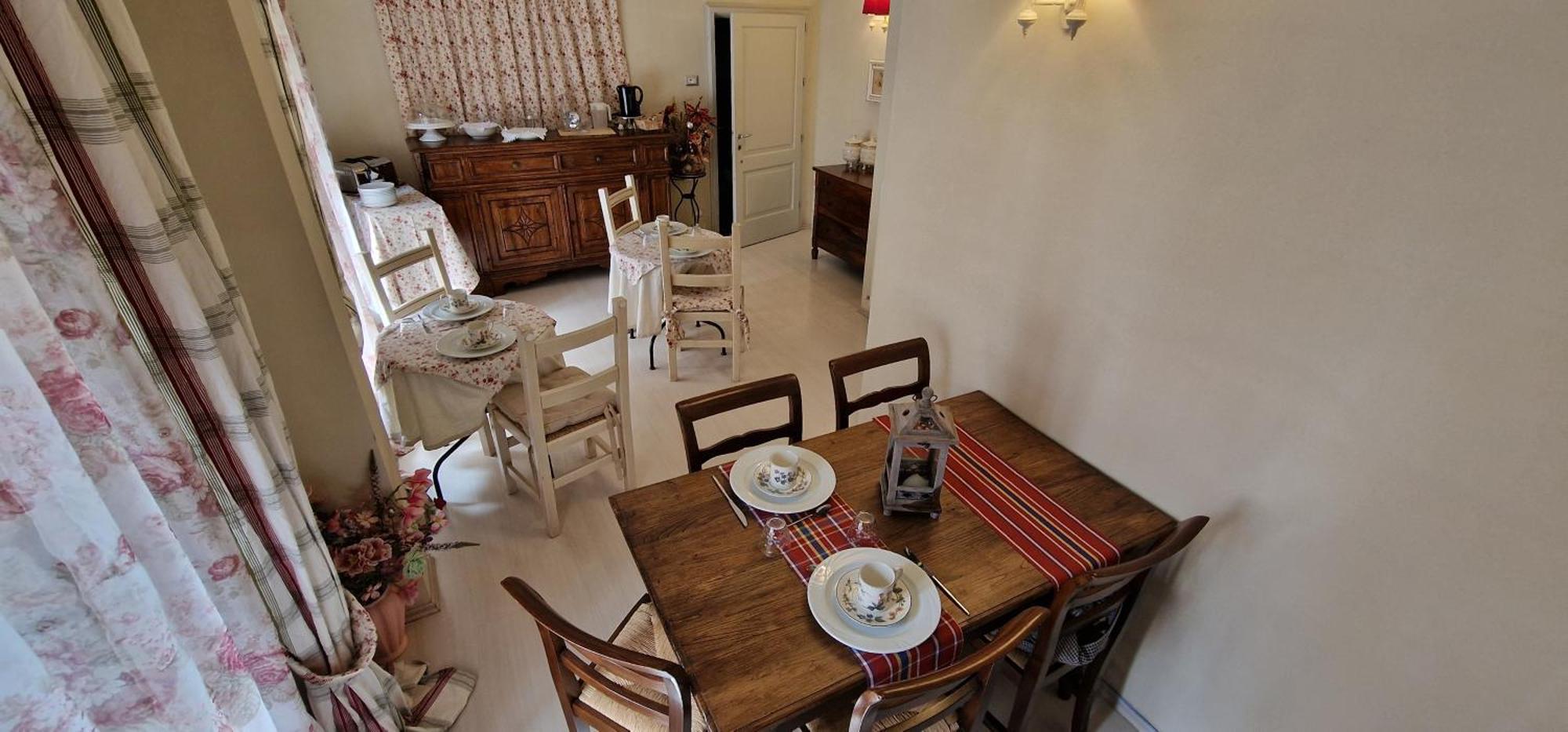 Antica Casa Menetti B E B Bed & Breakfast Sestola Ngoại thất bức ảnh