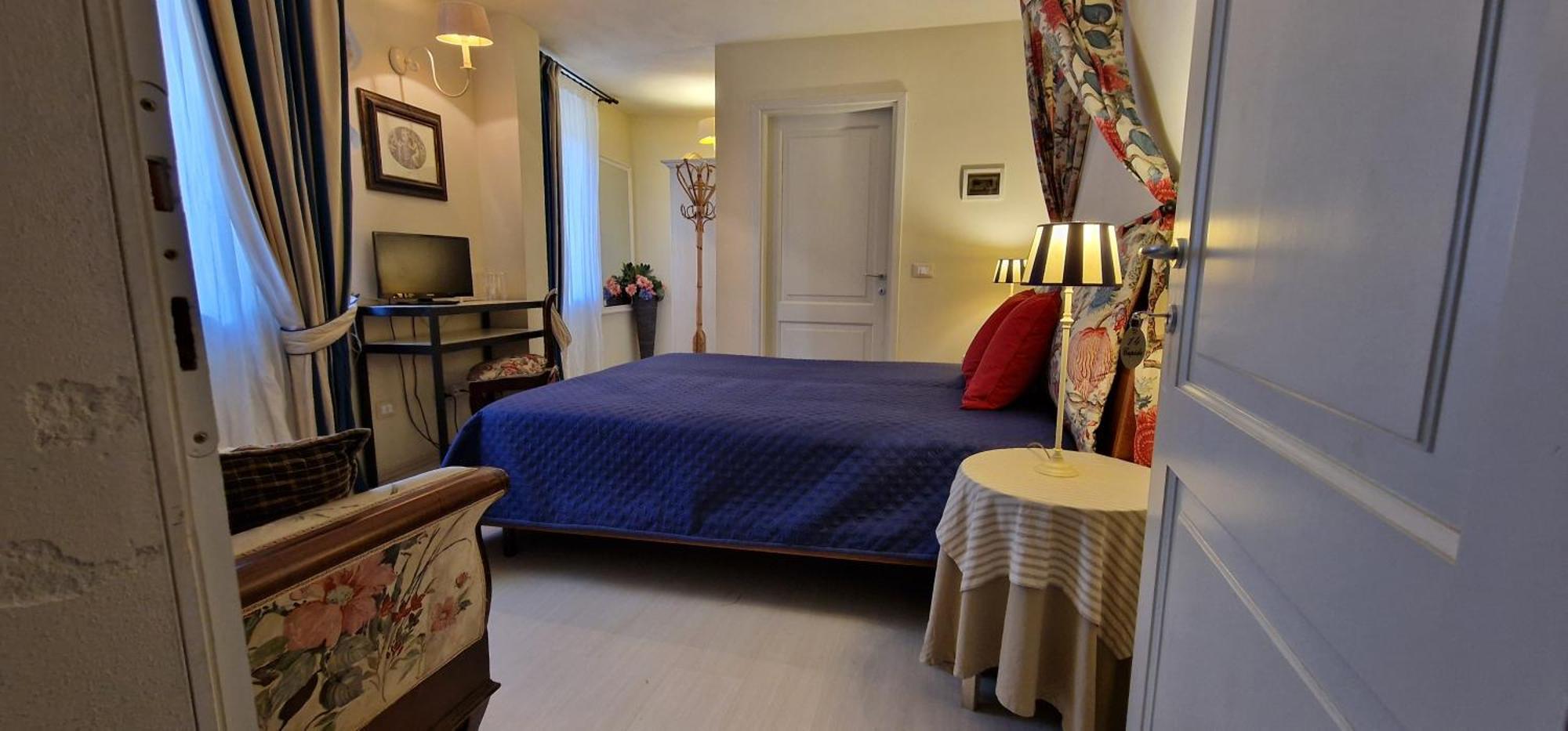 Antica Casa Menetti B E B Bed & Breakfast Sestola Ngoại thất bức ảnh