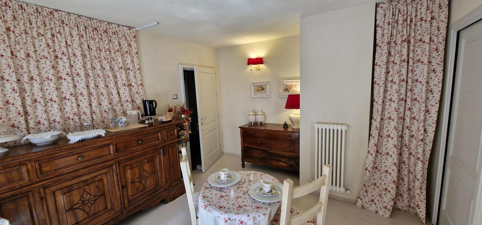 Antica Casa Menetti B E B Bed & Breakfast Sestola Ngoại thất bức ảnh