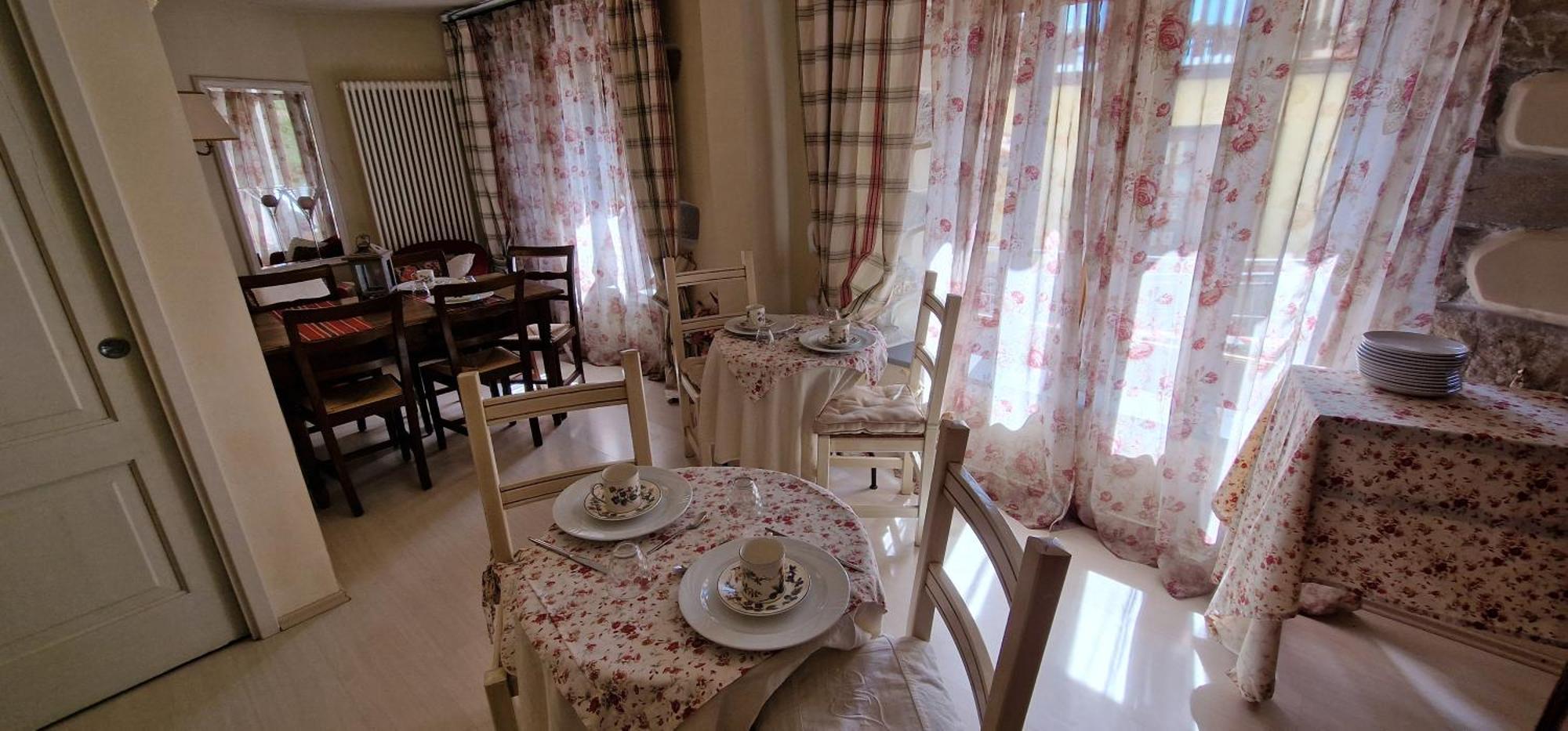 Antica Casa Menetti B E B Bed & Breakfast Sestola Ngoại thất bức ảnh