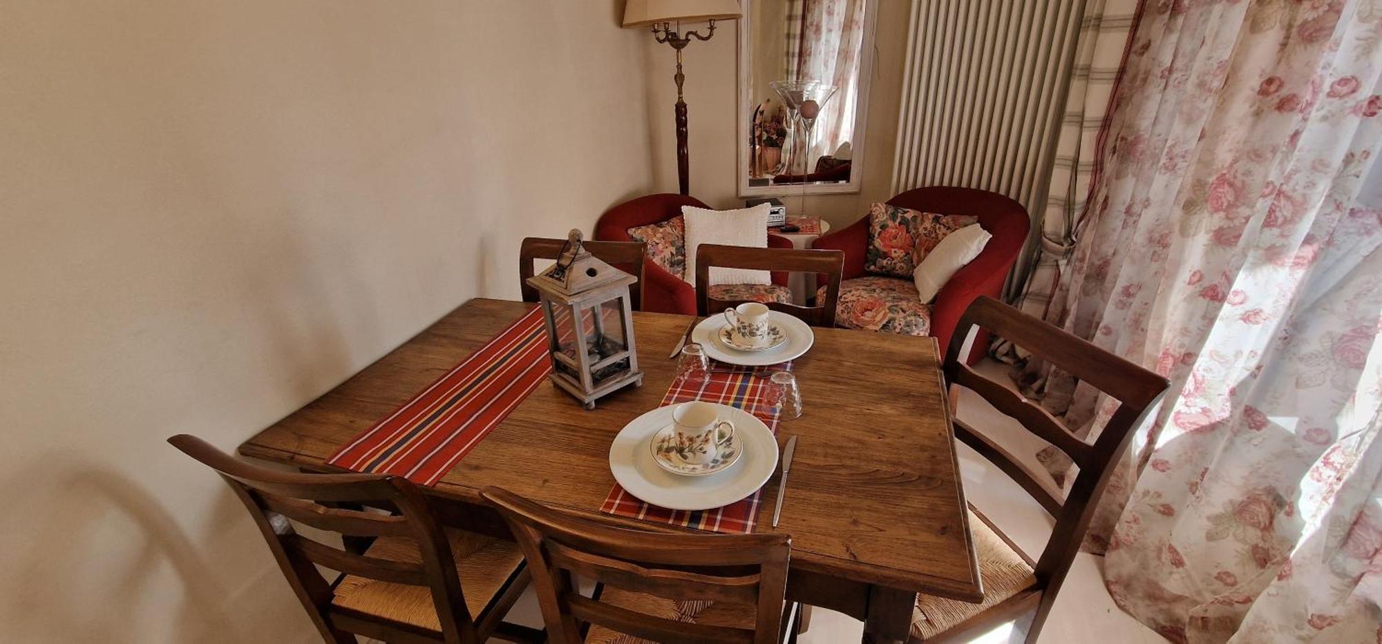 Antica Casa Menetti B E B Bed & Breakfast Sestola Ngoại thất bức ảnh