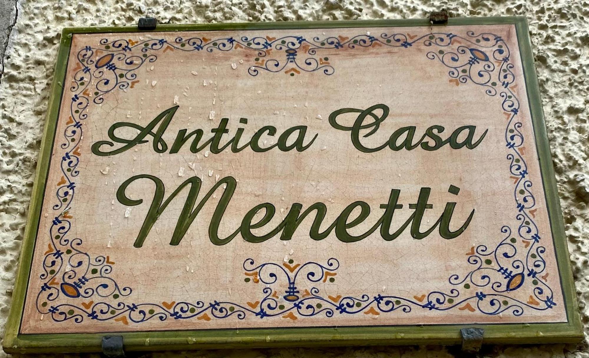 Antica Casa Menetti B E B Bed & Breakfast Sestola Ngoại thất bức ảnh